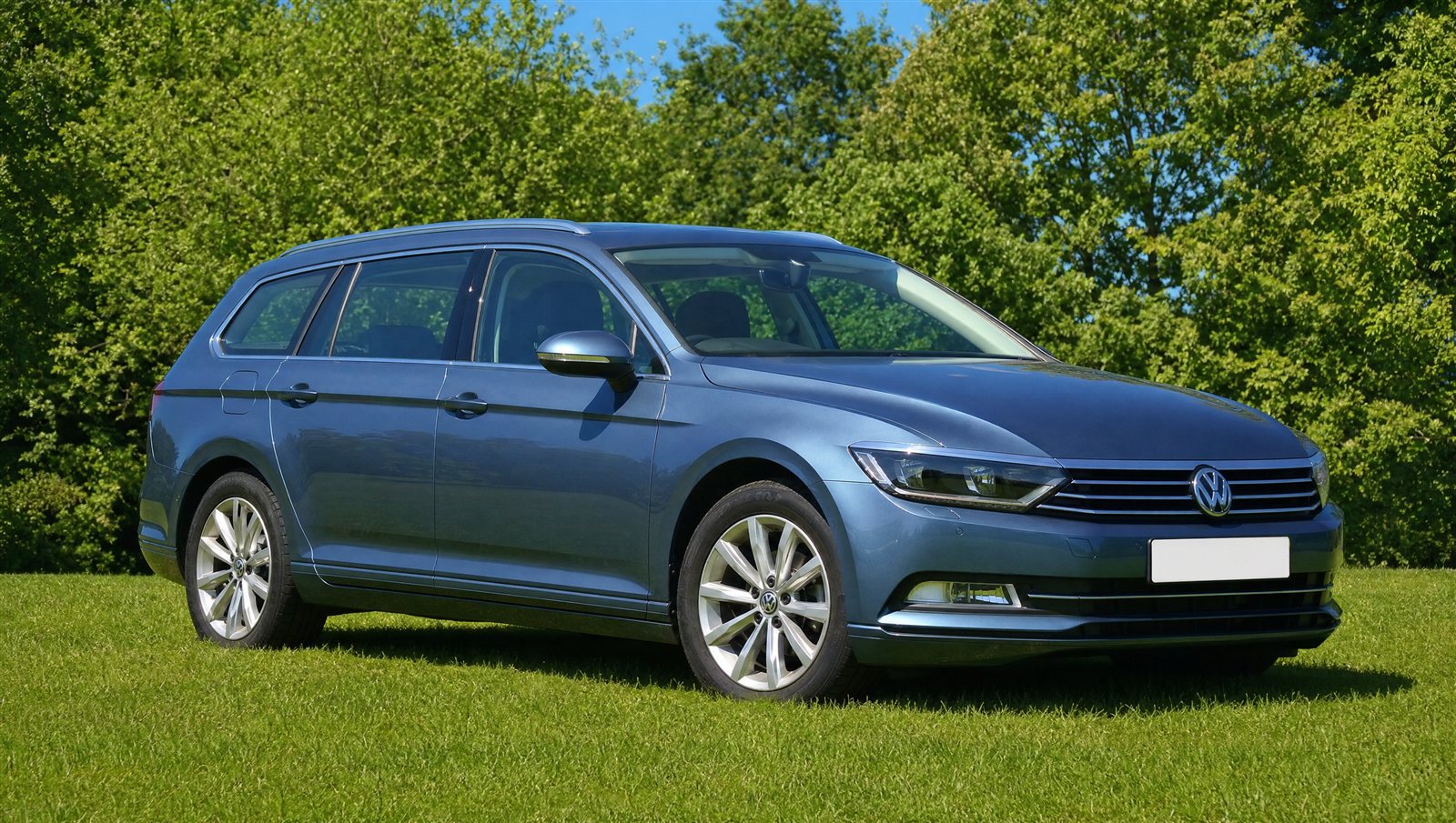 Volkswagen Passat B8 Kombi