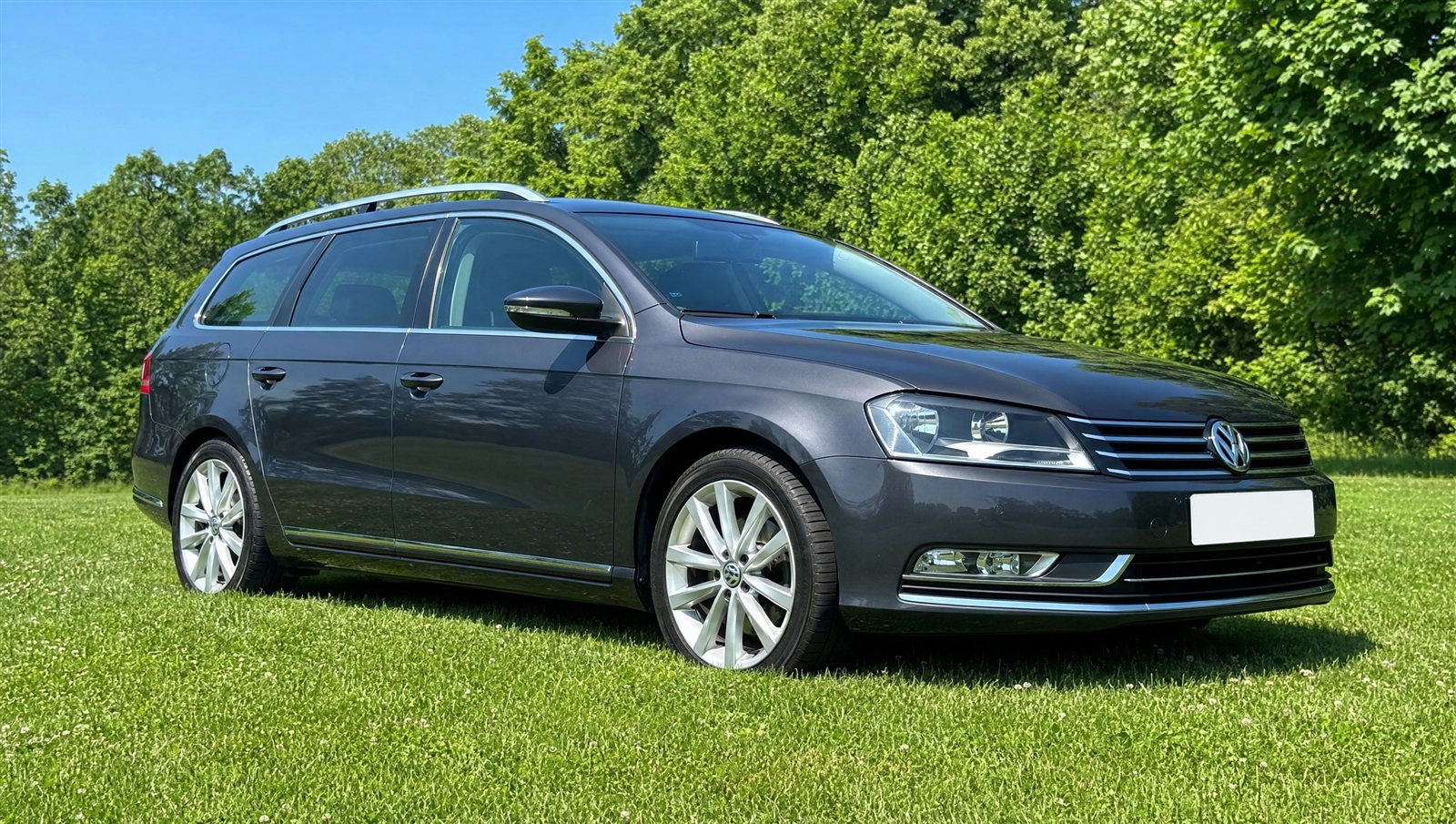 Volkswagen Passat B7 Kombi