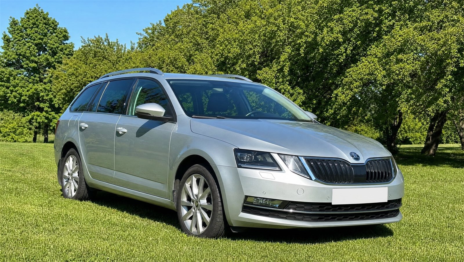 Škoda Octavia III Kombi